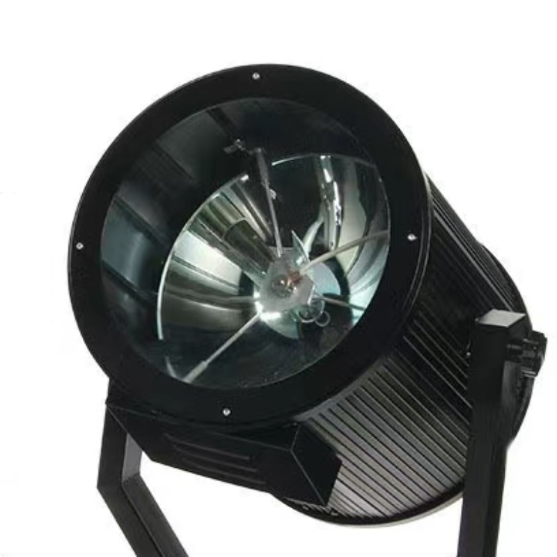 Multi-power optional led high power searchlight IP55 night searchlight outdoor xenon light long-range searchlight