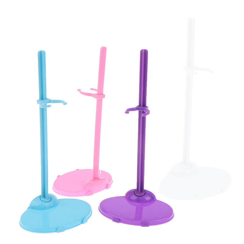 Stands For 1/6 Dolls Support Stand 30cm Figure Display Holder Toys Accessories