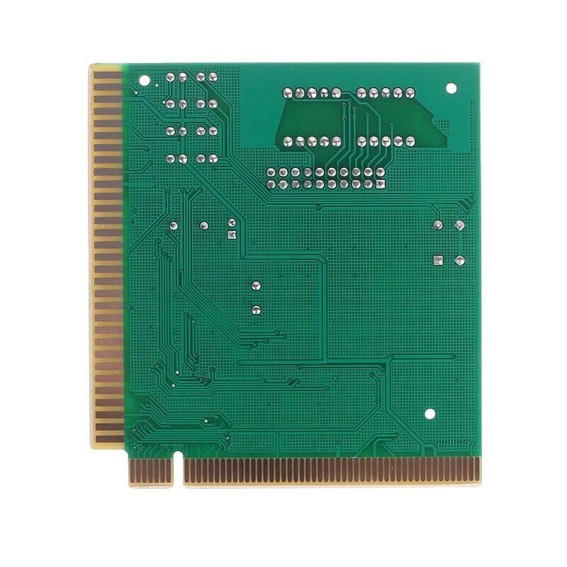 4 أرقام PC ISA PCI محلل اختبار تشخيصي بطاقة بريدية جديدة