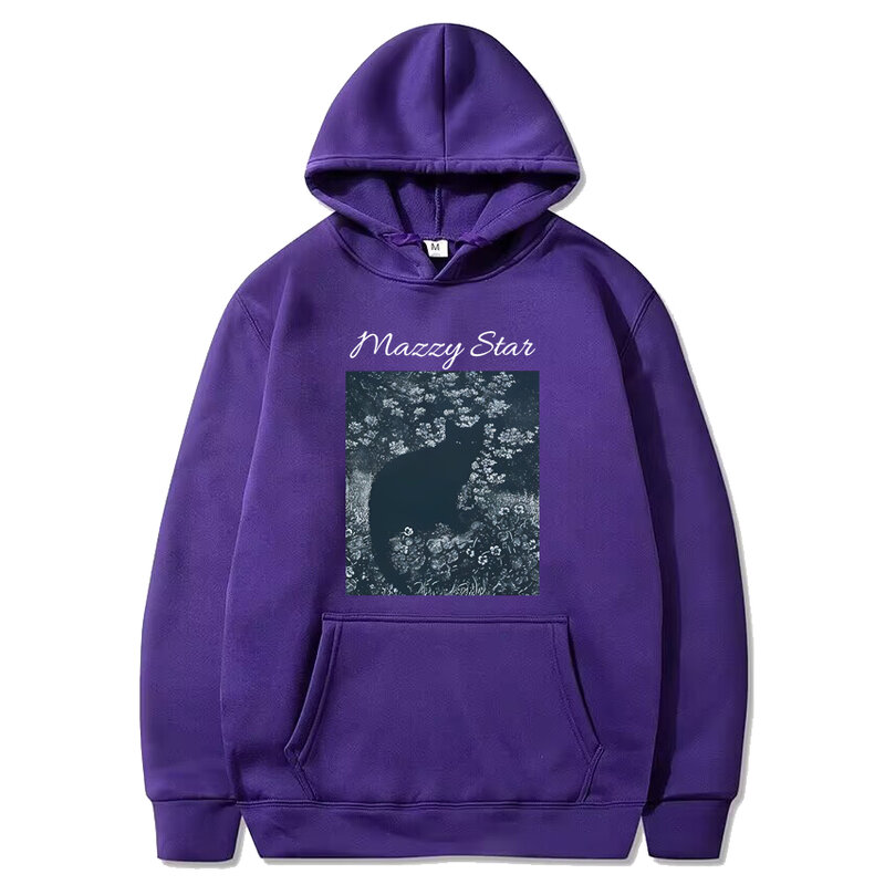 Mazzy Star Grafik hochwertige Hoodie heißen Verkauf Unisex lässig lose Sweatshirts Mann Frauen Mode Fleece Pullover