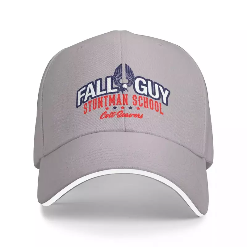 Fall Guy - Stuntman Schoolpet Baseballpet Anime Golfkleding Heren Dames