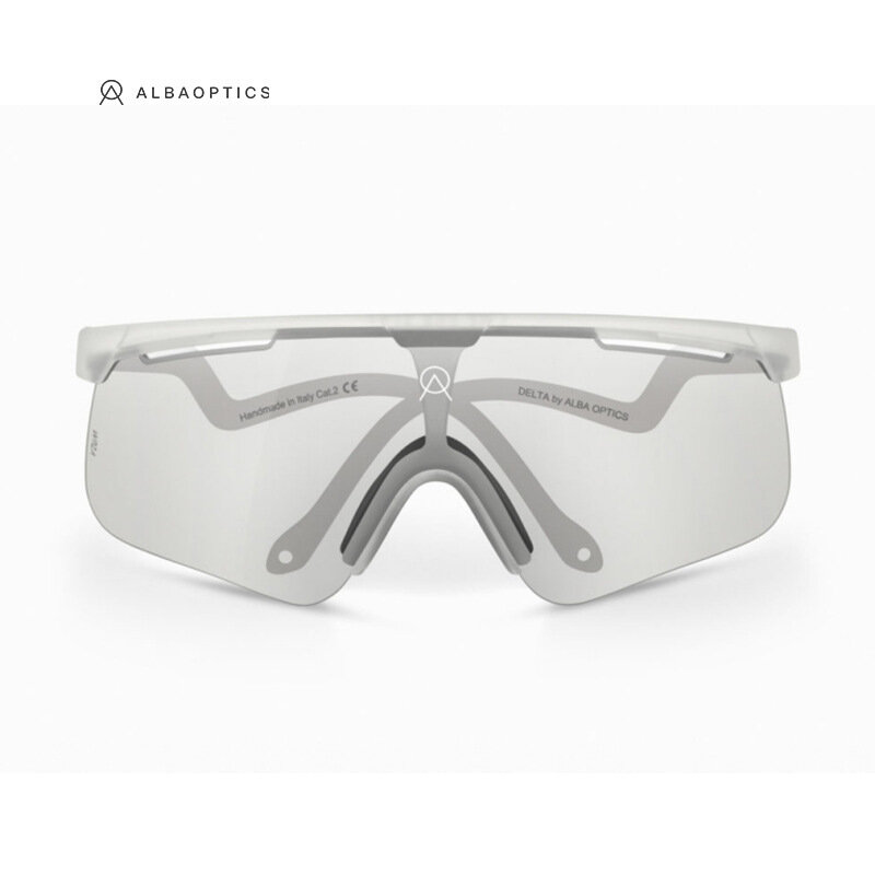 Велосипедные очки ALBA Delta, поляризационные Мужские Женские дорожные солнцезащитные очки, спортивные очки