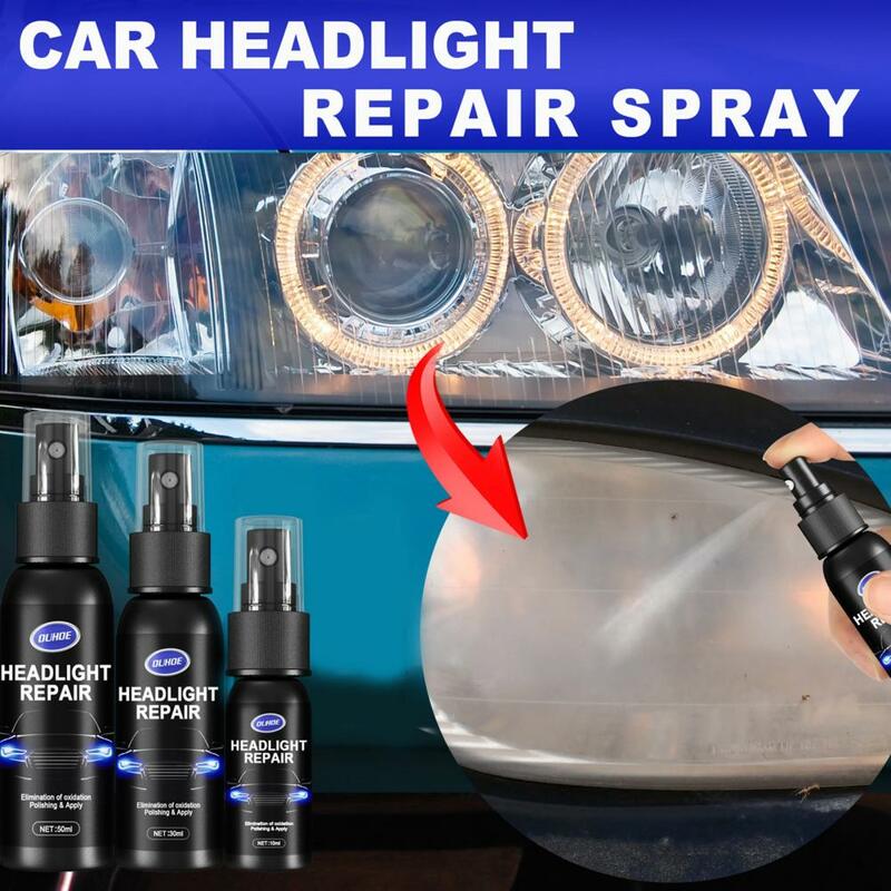 Restore Shine Anti-corrosion Car Headlamp Coating Polishing Agent for Car