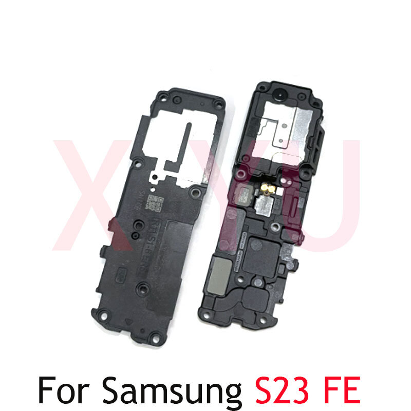 Loudspeaker For Samsung Galaxy S23 Plus Ultra FE Loud Speaker Buzzer Ringer Flex Replacement Parts