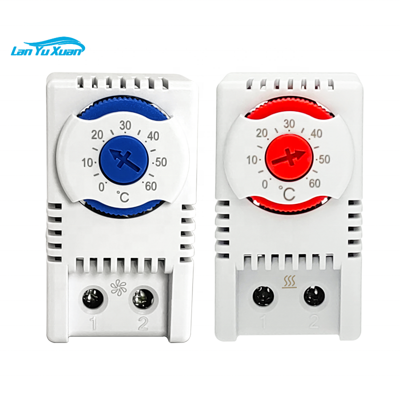 Mini thermostat de chauffage industriel normalement fermé, KTO511, vente chaude, nouveau