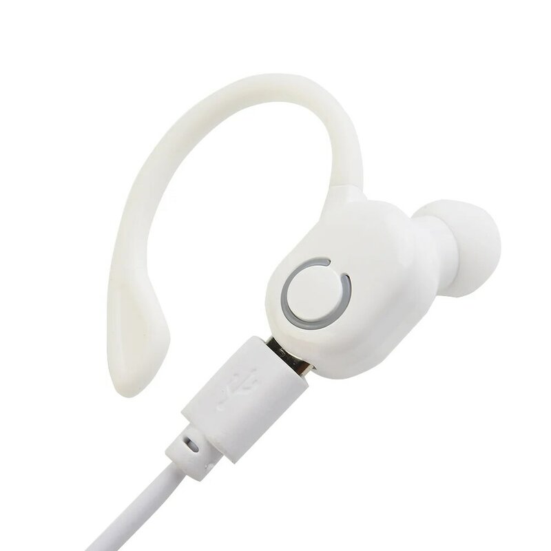 Bluetooth-Kopfhörer-Tools wasserdicht drahtlos In-Ear-Mini-Sport v5.0 10 Meter 60 Minuten Bluetooth-Kopfhörer einfach