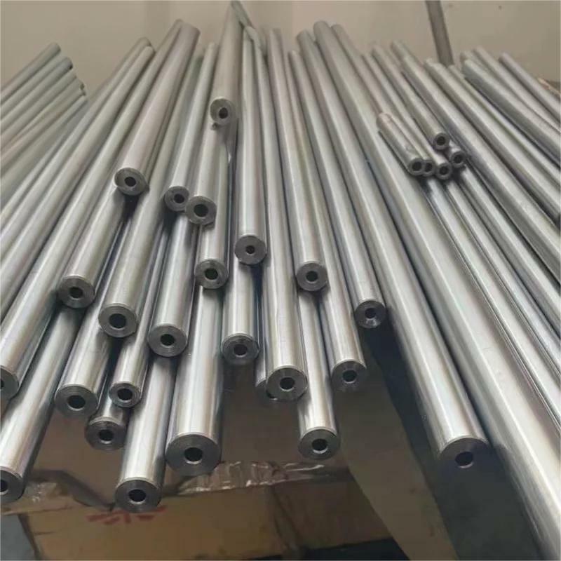 Tubo senza saldatura da 18mm tubo in acciaio di precisione in lega idraulica tubo in acciaio al carbonio metallico tubo antideflagrante