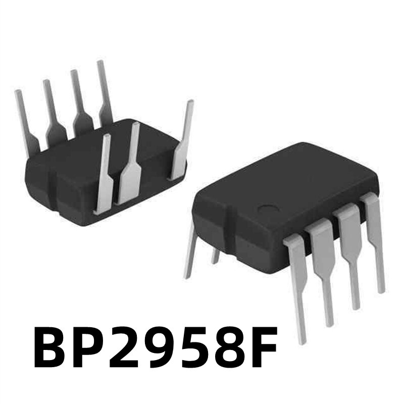 저전압 시작 칩 IC, BP2958F, 2.4G, 무단 조광, 오리지널, 1 개, 신제품