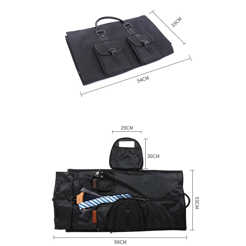 Waterproof Foldable Mochila Gym Sack Men Fitness Bag Travel Suit Storage Tote Clothes Chaussure Sportbag with Shoes Compartment