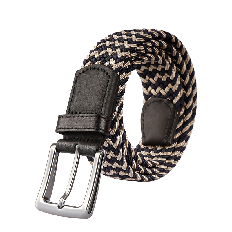 Cavassion-Cinturón ecuestre microelástico colorido, cinturón de equitación, banda de equipo unisex