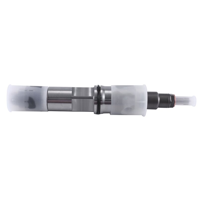 Injektor Bahan Bakar Rel Umum Minyak Mentah Injektor Bahan Bakar Minyak Mentah 0445120501 untuk Mesin DONGFENG