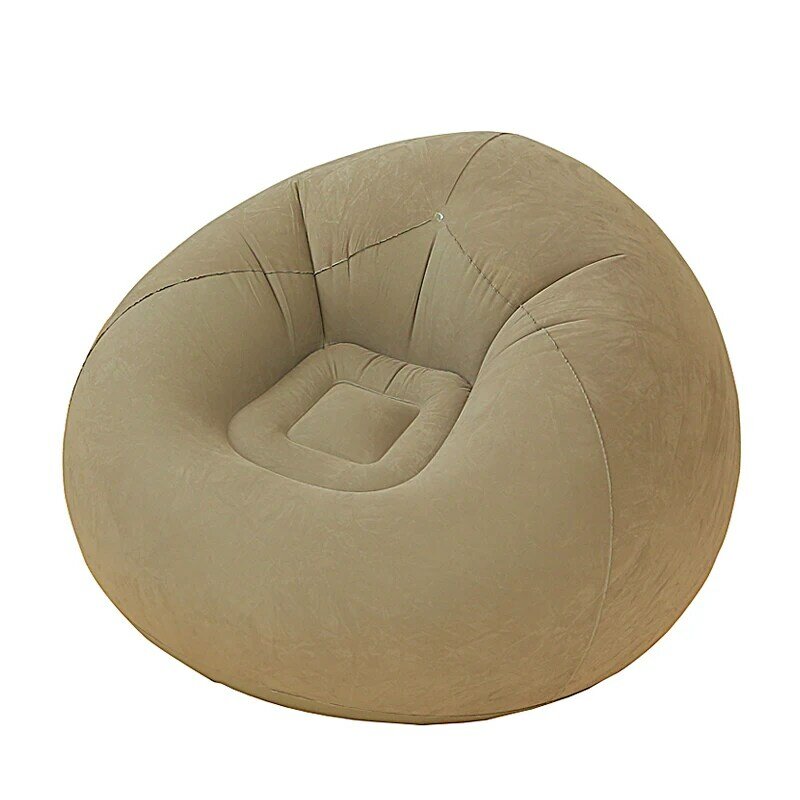 Canapé gonflable pour personne paresseuse, chaise gonflable, canapé de loisirs aérien, meubles de balcon, chambre à coucher, salon, chaise longue extérieure