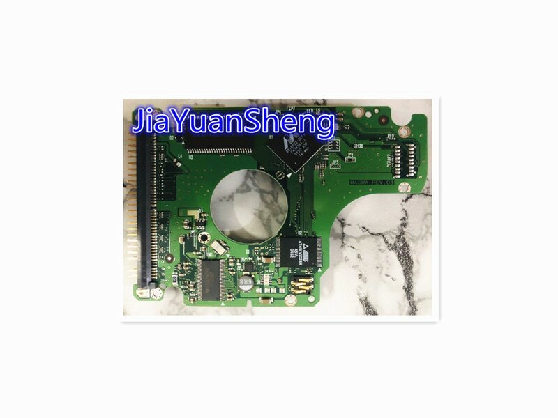 SA MP0804H/DOM 80G 2.5-Inci IDE Paralel Port Notebook Hard Drive Circuit Board BF41-00075A MAGMA REV02