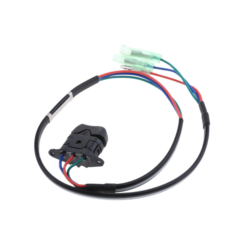 Outboard Remote Control Power Trim&Tilt Switch 37850-93J10 for