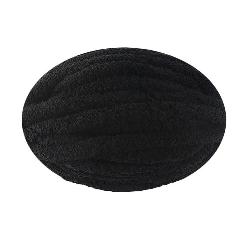 Bola gruesa para alfombras de cesta, hilo de ganchillo para tejer a mano, DIY, 250g