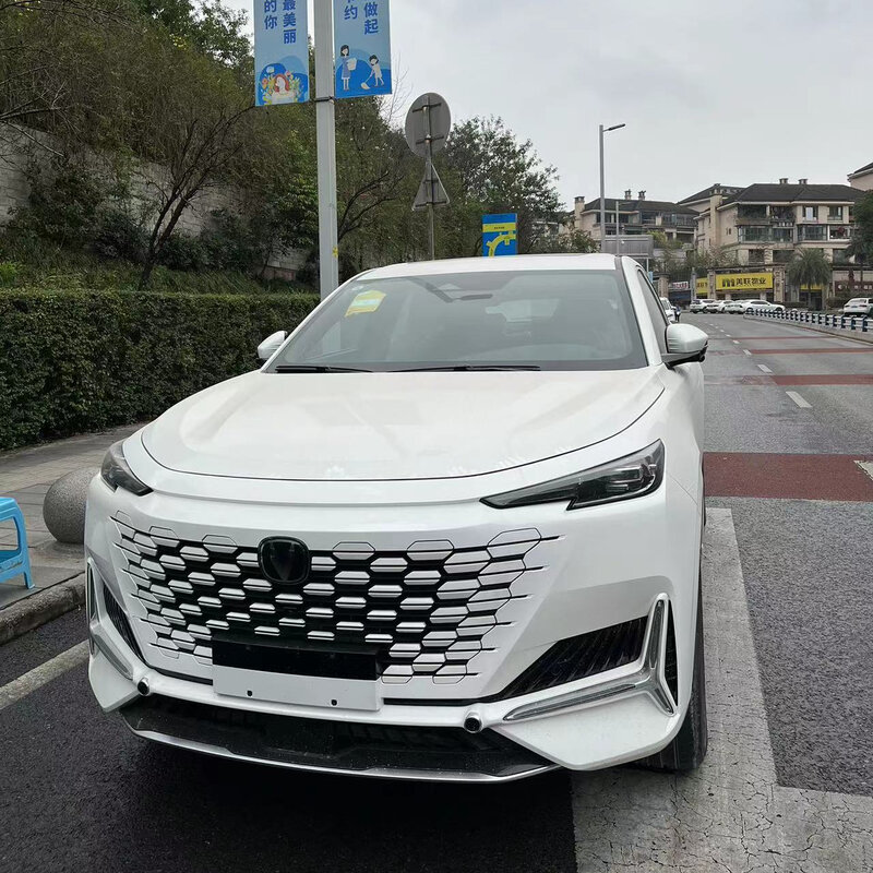 Changan Uni-K 2.0T Versão Completa Combustível Veículos a Gasolina para Adultos, Quatro Rodas, Carro Real, 4 Rodas, Uni-K, AWD, 4WD, 2023