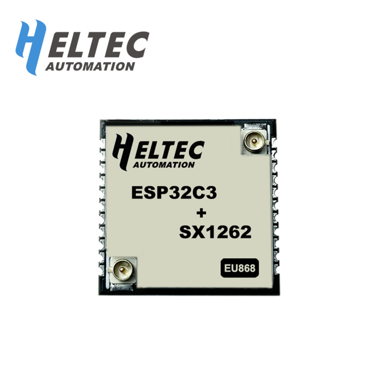 Модуль узла Heltec HT-CT62 LoRa