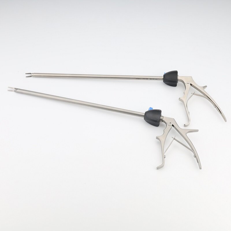 Laparoskopowe klipsy tytanowe aplikator instrumenty chirurgiczne kleszcze medyczne do chirurgii