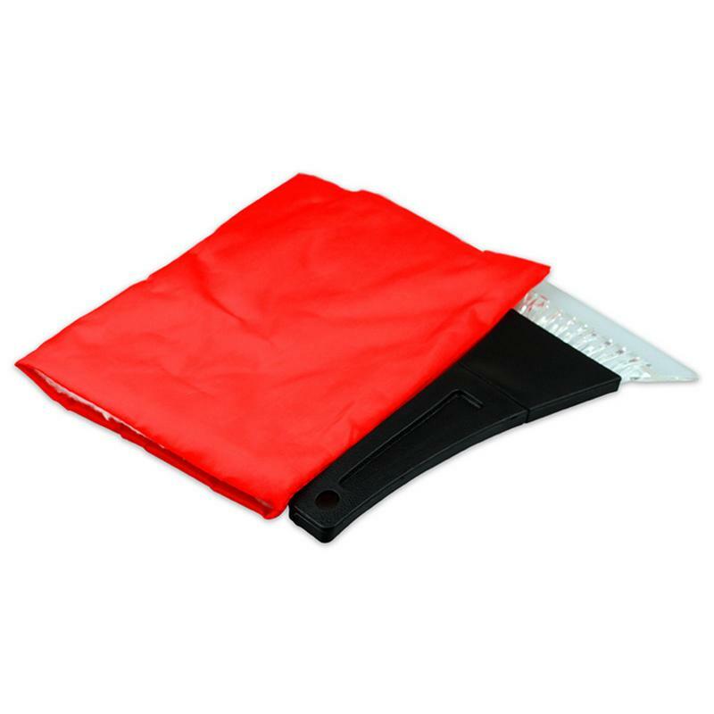 Snow Scraper Removal Glove Cloth Cleaning Snow Shovel Ice Scraper Tool For Auto Window Outdoor Car-stying Winter Gloves