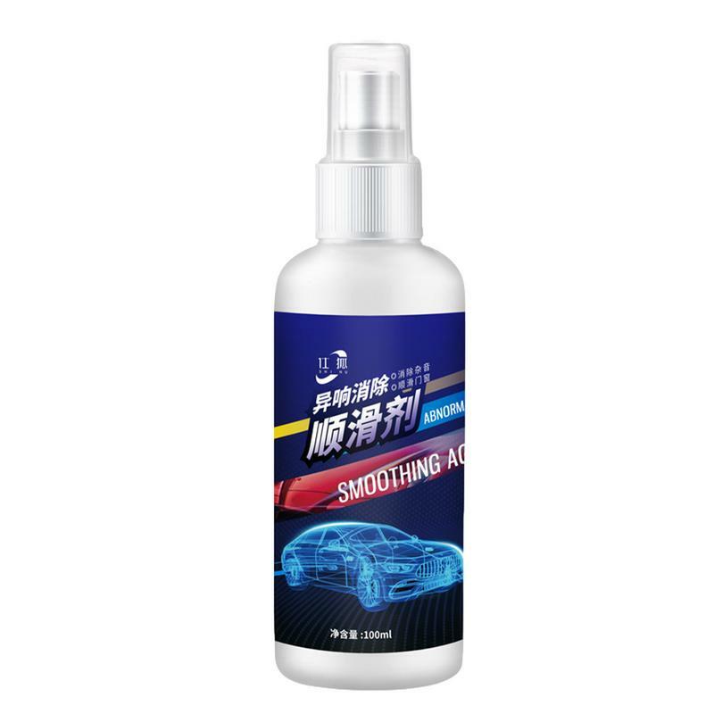 Sliding Door Lubricant Lubricant Spray Automotive 100ml Multipurpose Car Window Lubricating Grease For Auto And Home Reduce