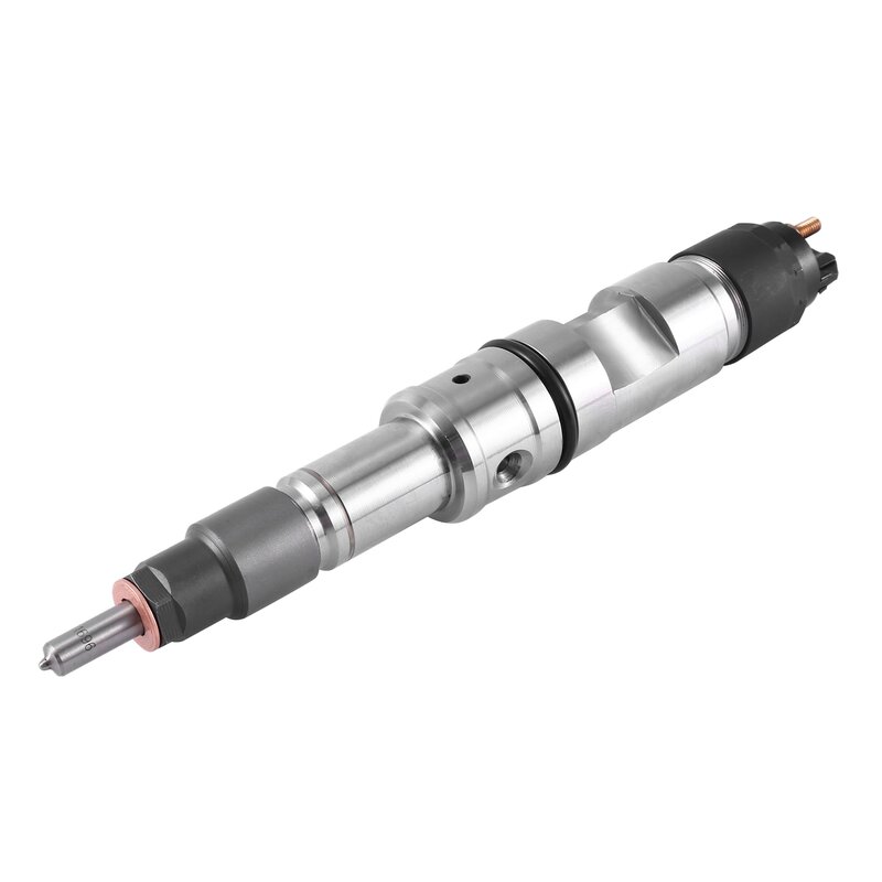 0445120389 baru nosel injektor bahan bakar rel umum Diesel untuk Bosch WEICHAI