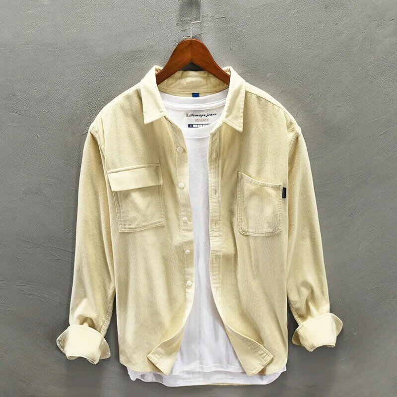 Blusa casual de algodão masculina, blusa solta, camiseta de manga curta, camisa de algodão, primavera, outono, verão, nova, 2022