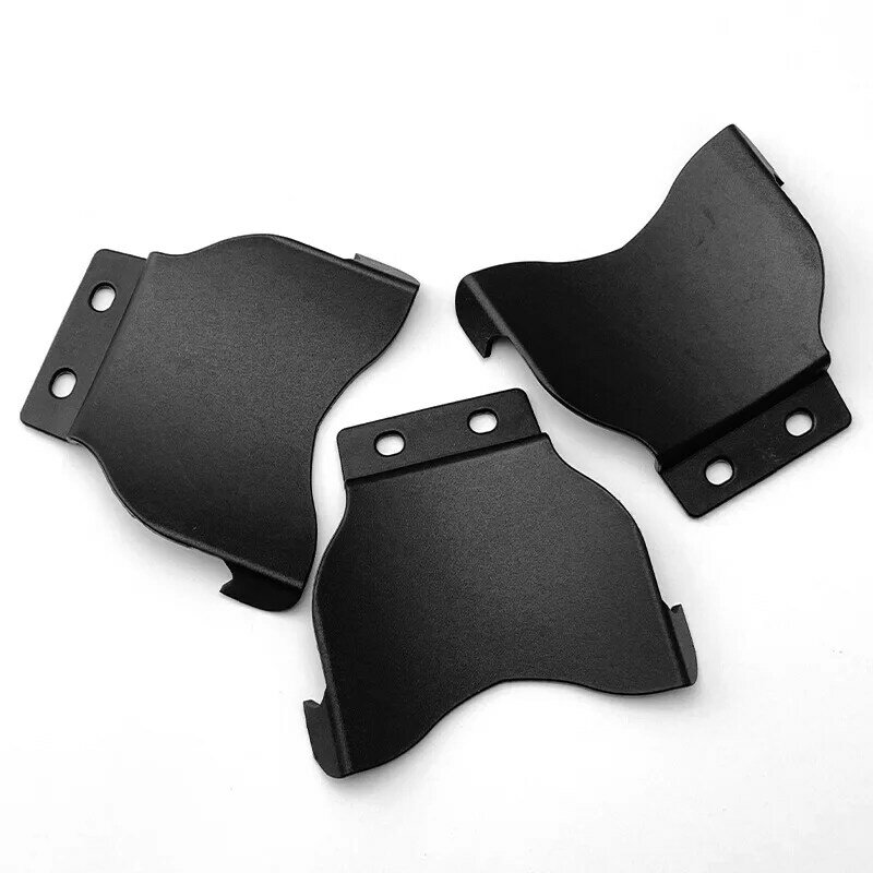 1PC Tactical Hunting Tool K Sheath Waist Clip Knife Sheath Pockets Back Clip for Kydex IWB Holster Waist Clamp With Screw