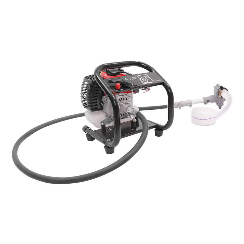 43cc Water Pump 2-Strok 1.25kw High Power Tool For Using In River Ponds, Reservoirs, Rivers, And Other Water-lifting Projects