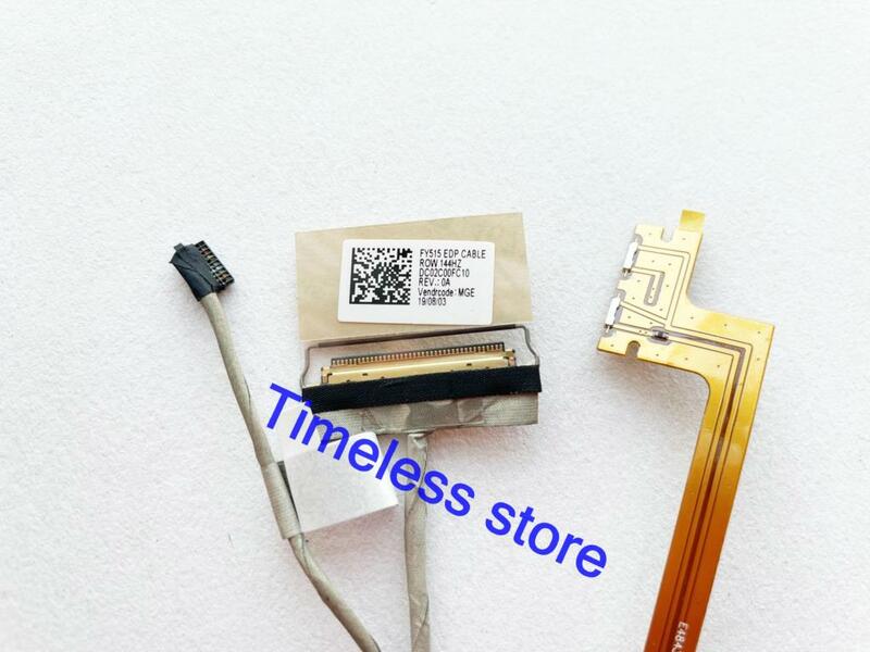 new for lenovo Y540-15IRHW led lcd lvds cable DC02C00FC10
