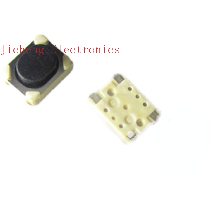 Interruptor de membrana SKSHABE010 Original importado de Japón, 10 piezas, 3,3x3x0,35, 3,3x3x0,3