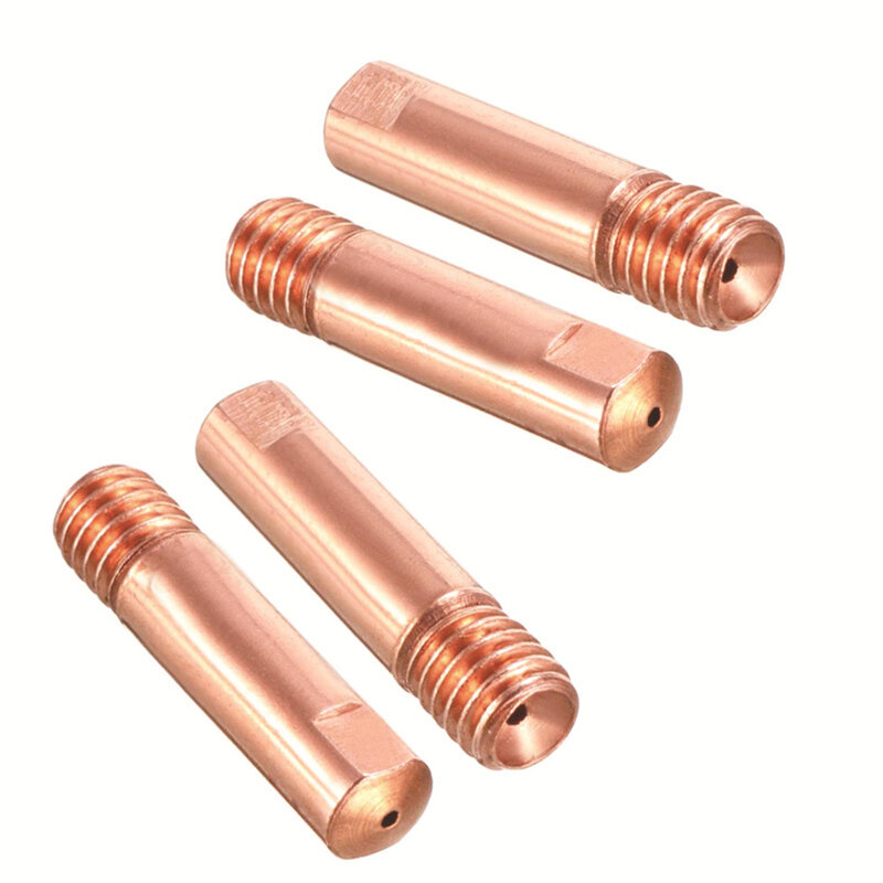 Professional Durable High-quality Useful Nozzles Welding Torch Contact Tip Copper Welding Nozzles Welding Torch