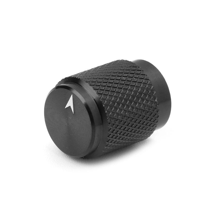Capuchon bouton potentiomètre 12.5x16mm, contrôle du Volume en aluminium, haut-parleurs multimédia Spa T5EF
