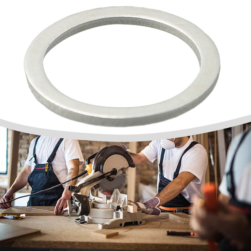 Anelli di riduzione dell'anello della sega circolare da 16/20/22/25, 4MM per il taglio degli utensili per la lavorazione del legno del disco di conversione della lama della sega circolare