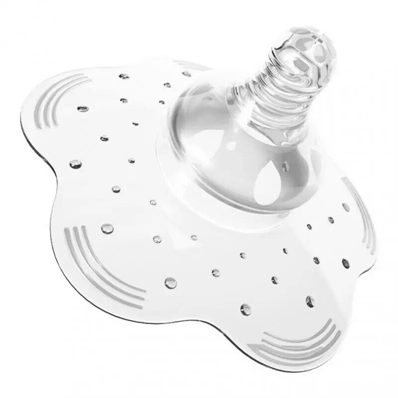 赤ちゃん用乳首吸盤,防曇,洗える,再利用可能な,二重授乳用,ポータブル