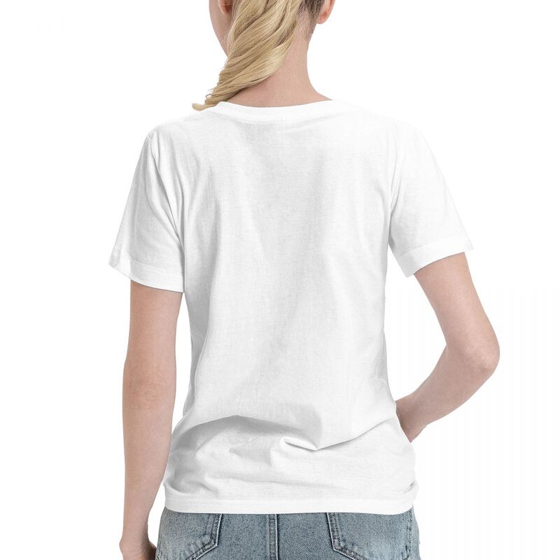 Классическая женская футболка с рисунком Чили heеще mum, винтажная одежда