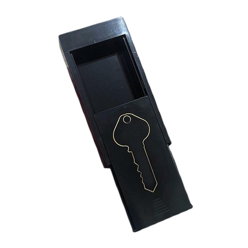 Magnetic Key Case Safe Durable under Car for Home Office Apartment Car Truck