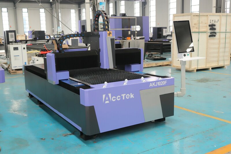 Actek-ステンレス鋼レーザー切断機,金属加工,小さなサイズ,1000x2000mm