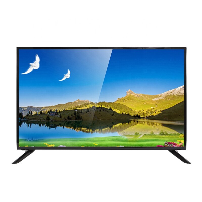 Flat screen good quality OEM brand PAL NTSC led tv android smart 50 inch 4k uhd led panel tv lcd televisions