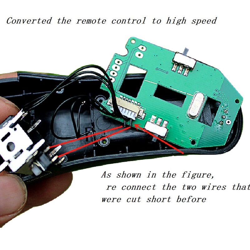 Remote control electric scooter control board Electric vehicle controller kit DC24V brushless hub motor drive