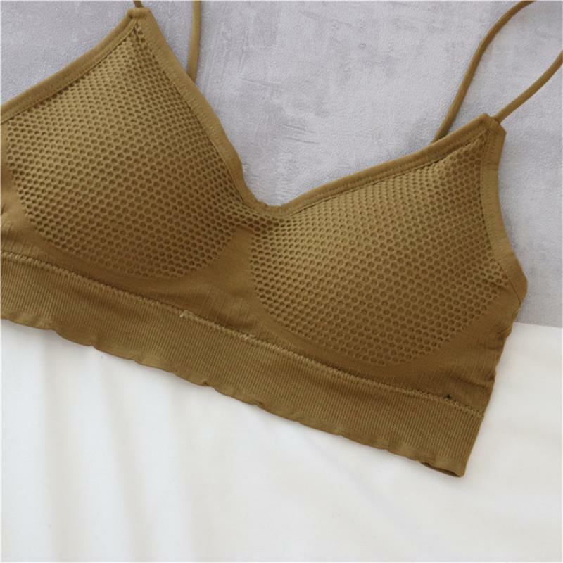 Cotton Underwear 6 Colors No Trace Perfect Fit Fashionable And Comfortable Lightweight And Breathable Solid Color Underwear