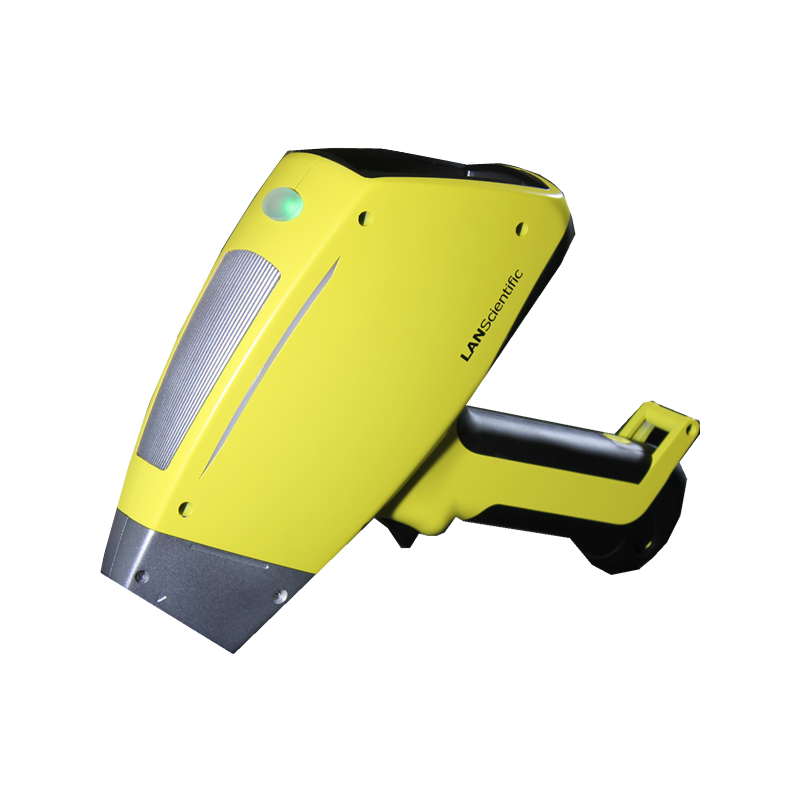 Turex Handheld Liga Laser, Analisador De Metal Xrf, 800