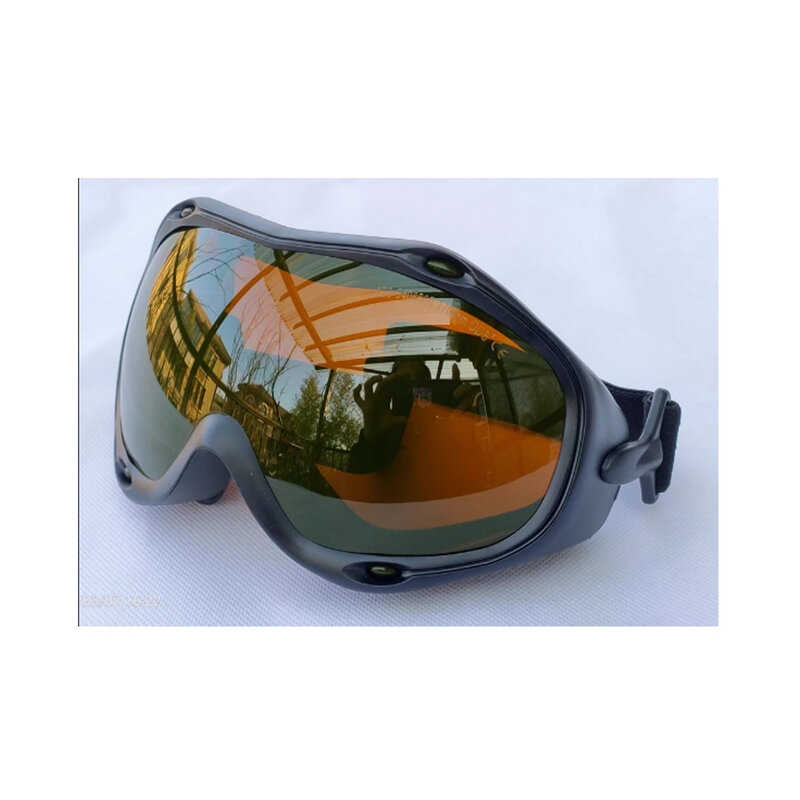 EP-1-10 Eagle Pair Óculos de proteção a laser, OD 5 Plus Amplo espectro, 190-540mm, 800-1700nm