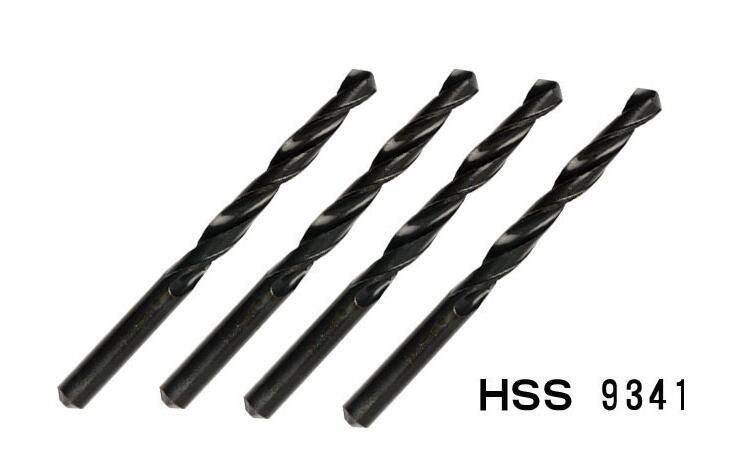 3.1/3.2/3.3/3.4/3.5/3.6/3.7/3.8/3.9/4.0/5/6/7/8/9/10/11/12mm HSS gerade schaft twist bohrer Carbon Stahl Material bit Holz Metall