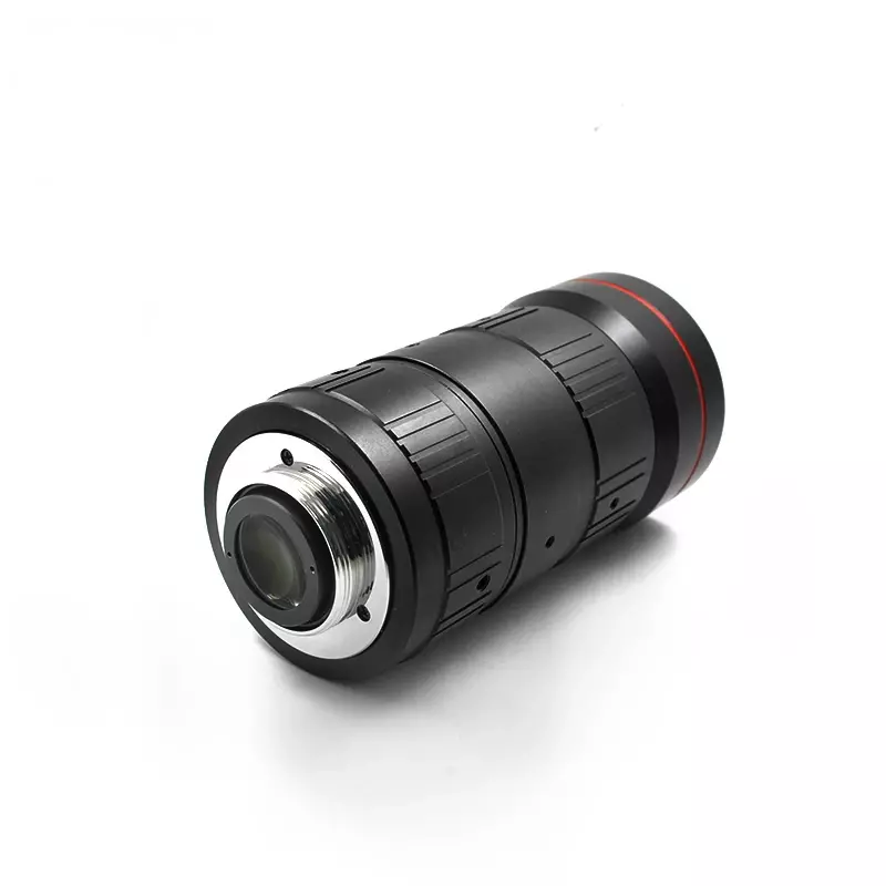 Handmatige Zoomlens 10-40Mm 4K Ultra Heldere 8 Miljoen 1/1.8 Inch C-Poort Machine Vision Industriële Lens