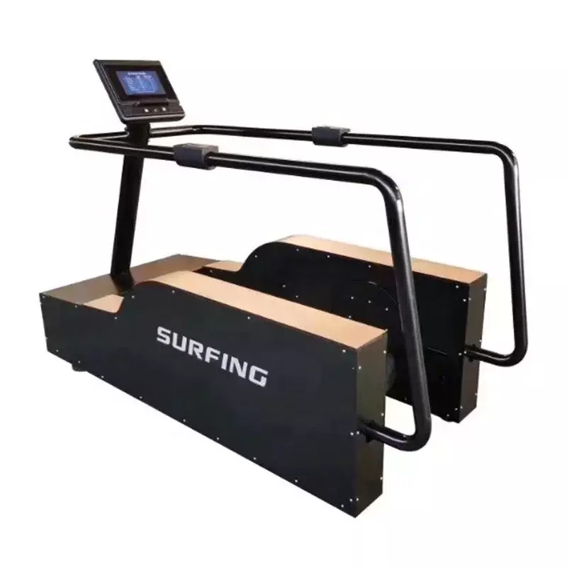 Hip Training Machine para Ginásio Indoor, Dispositivo De Treinamento, Máquina De Surf, Equipamentos De Fitness, Celebridade Net, Popular, Novo