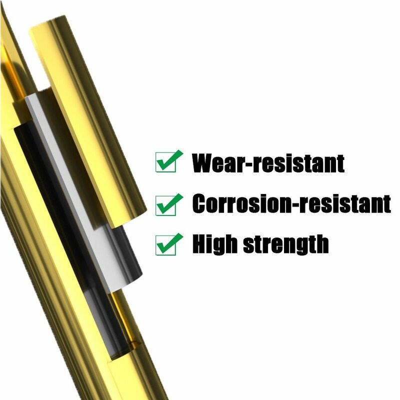 12 teile/paket High Carbon Stahl Gold Angelhaken langlebige scharfe Stacheldraht Anti Slip automatische Flip Angelhaken Angel gerät