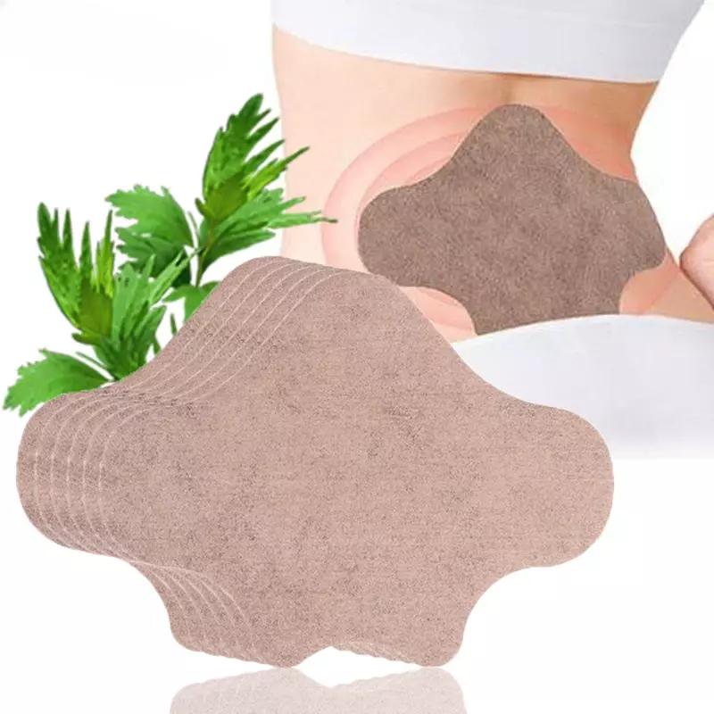 32Pcs Wormwood Back Medical Sticker Lumbar Spine Pain Relief Patch Arthritis Patch Pain Relieving Plaster D2526