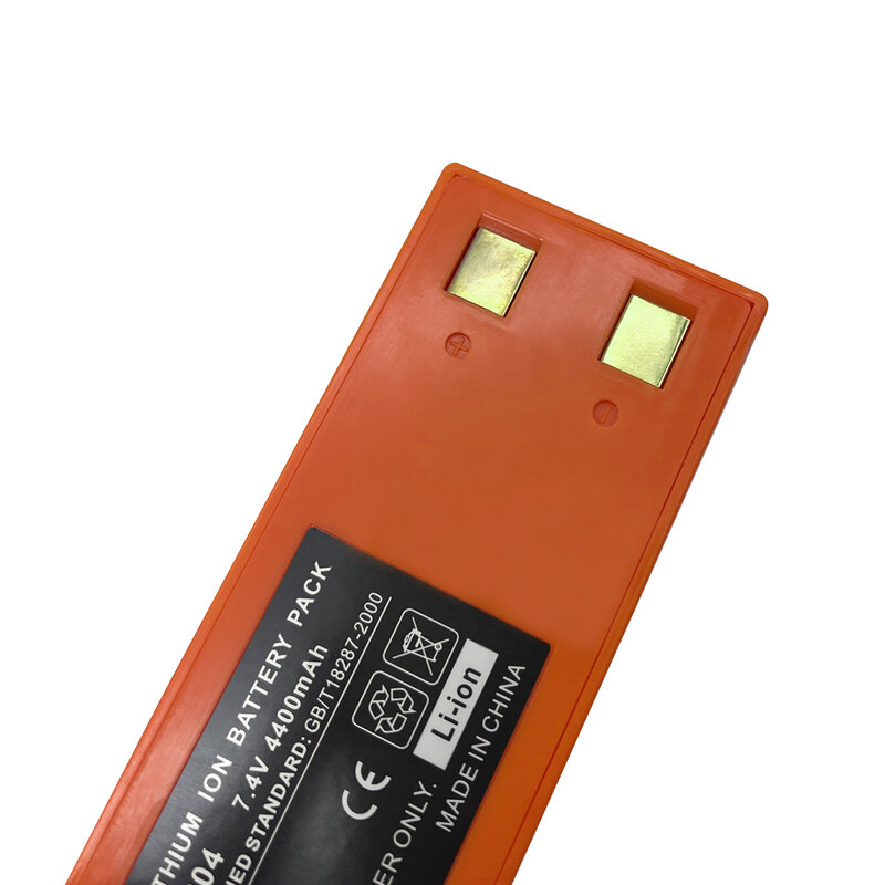 BP04 Аккумулятор для Pentax Linertec LTS-352N Series, общая станция BP-04 4400mAH 7,4 V