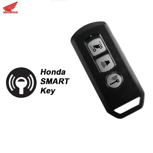 3-кнопочный смарт-ключ для мотоцикла Ho-nd-a K01 K35 K29 K77 K96 K97 K0R бесключевой доступ