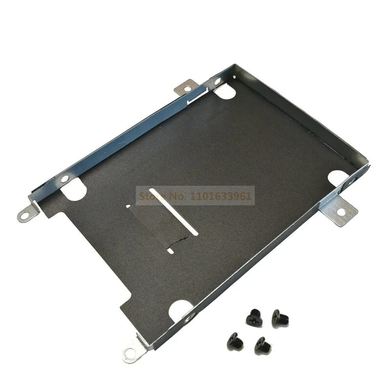 2.5 Inch HDD SSD SATA Hard Disk Drive Caddy Frame Tray Bracket + Screws for HP ProBook 430 431 435 436 G2